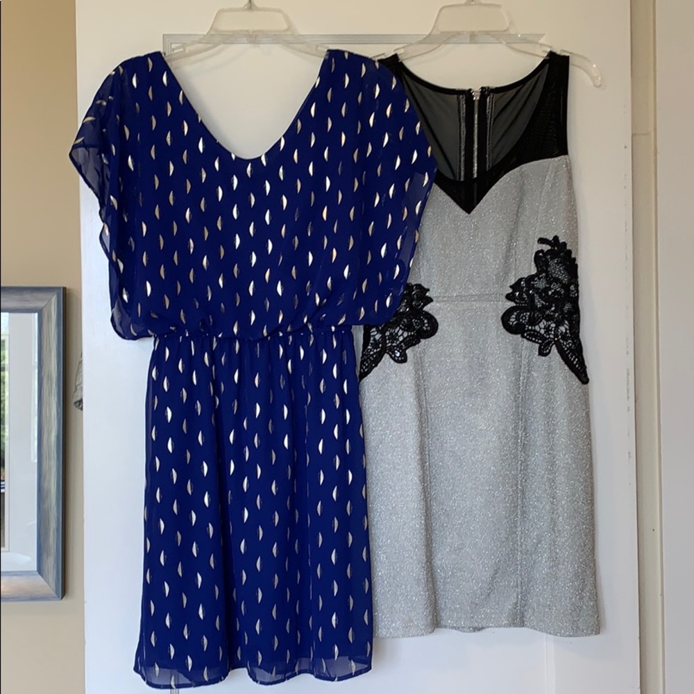 2 Great Dresses!